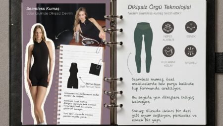 Dossha, Performans ve Çevresel Sorumluluğu Sosyal Etki Odaklı Moda Yaklaşımıyla Birleştiriyor