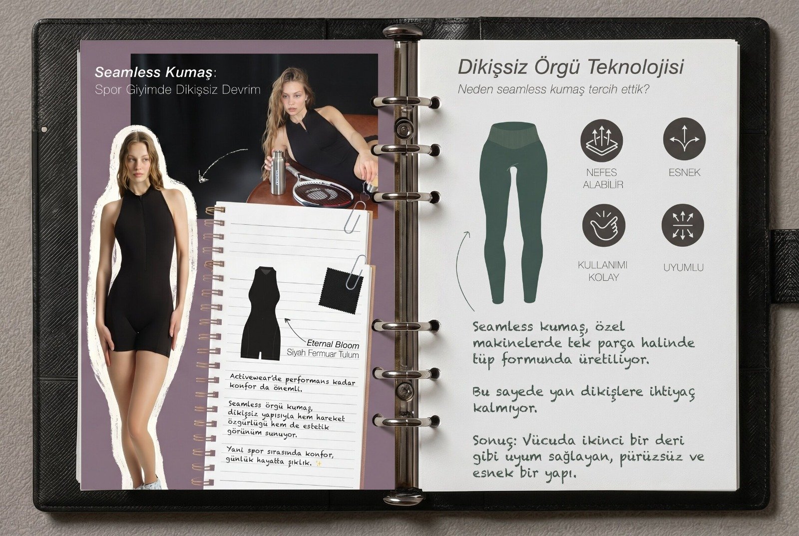 Dossha, Performans ve Çevresel Sorumluluğu Sosyal Etki Odaklı Moda Yaklaşımıyla Birleştiriyor