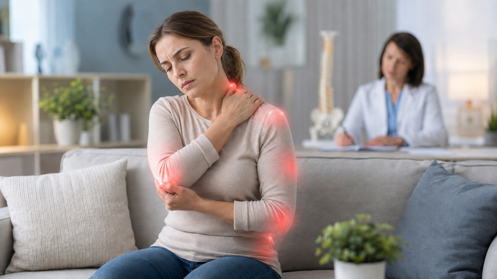 Fibromiyalji Tedavisi Nedir Nasıl Uygulanır?